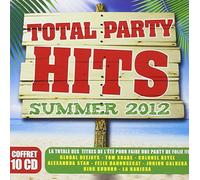 Compilation - Total Party Hits Summer 2012