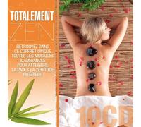 Various Mielsch – Compilation – Totalement Zen
