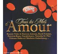 Artistes variés – Tous les mots d'amour – Sony