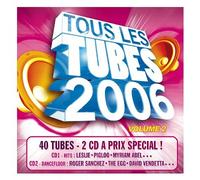 Compilation - Tous Les Tubes 2006 /Vol.2