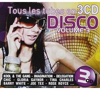 Compilation - Tous Les Tubes Disco/Vol.3