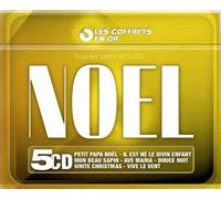 Compilation - Tous les tubes Noël (Coffret 5 CD)