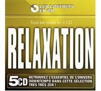 Compilation - Tous les tubes Relaxation (Coffret 5 CD)