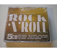 Compilation - Tous les tubes Rock'n'Roll (Coffret 5 CD)