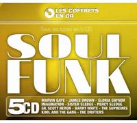 Compilation - Tous les tubes Soul Funk (Coffret 5 CD)