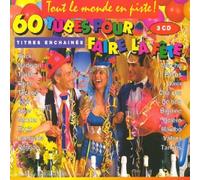 Compilation - Tout Le Monde En Piste ! 60 Tubes pour faire la fête