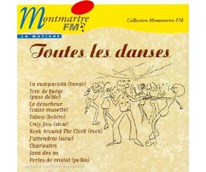 Compilation - Toutes les danses