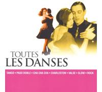 Compilation - Toutes Les Danses en 10 CD