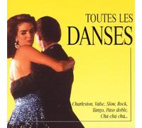 Compilation - Toutes les Danses (New Artwork