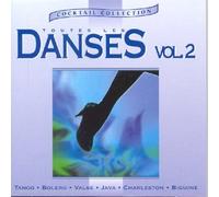 Compilation - Toutes Les Danses Vol. 2 Anglais]