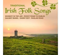Compilation - Traditional Irish Folk Songs Various Art [Import]