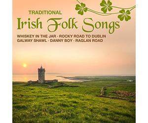 Compilation - Traditional Irish Folk Songs Various Art [Import]