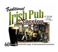 Compilation - Traditional Irish Pub Session DOL3CD08