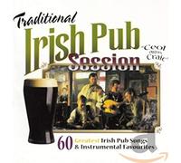Compilation - Traditional Irish Pub Session DOL3CD08 [Import]