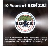 10 Years Of Bonzai Records