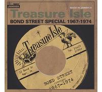 Compilation - Treasure Isle: Bond Street Special 1967 [Import]