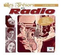 Compilation - Trésors De La Radio (1930-1950)