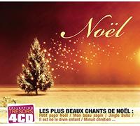 Compilation - Trésors de Nöel (Coffret 4 CD)