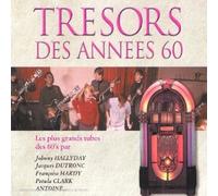 Trésors des années 60 – Compilation – Vogue