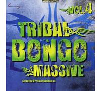 Compilation - Tribal Bongo Massive 4 [Import]