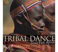 Compilation - Tribal Dance from East Africa [Import]