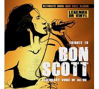 Compilation - Tribute to Bon Scott (Leg. Voice Ac/Dc)