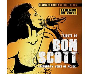 Compilation - Tribute to Bon Scott (Leg. Voice Ac/Dc)