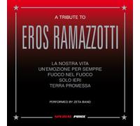 Compilation - Tribute to Eros Ramazzotti [Import]