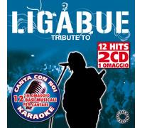 Compilation - Tribute to Luciano Ligabue + Karaoke [Import]