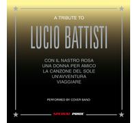 Compilation - Tribute to Lucio Battisti [Import]