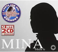 Compilation - Tribute to Mina + Base Karaoke [Import]