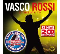 Compilation - Tribute to Vasco Rossi + Base Karaoke [Import]