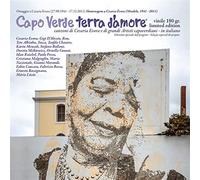 Compilation - Tributo Cesaria Evora Capo Verde Terra D'Amore 1941-2011 (180 GR.) [Import]