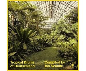 Compilation - Tropical Drums of Deutschland