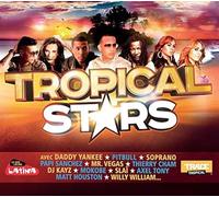 Compilation - Tropical Stars [Import]