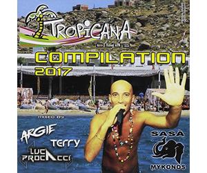 Compilation - Tropicana Club Compilation 17 [Import]