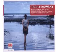 Compilation - Tschaikowsky: Nutcracker Sleeping Beauty Swan Lake [Import]