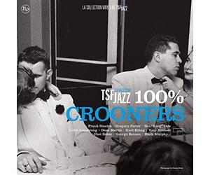Compilation - Tsf Jazz 100% Crooners