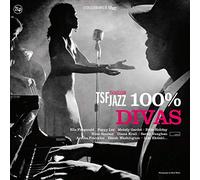 Compilation - Tsf Jazz 100% Divas