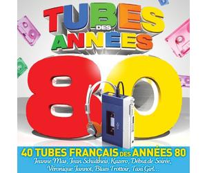 Compilation - Tubes Des Années 80 (2 CD)