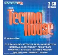 Compilation - Tubes DJ Techno House