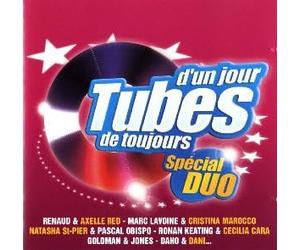 Compilation - Tubes d'un jour, tubes de toujours spécial duos