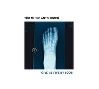 Compilation - Tuk Music Antologico Give Me Five By Foot!