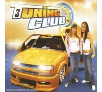 Compilation - Tuning Club 3 (inclus un DVD