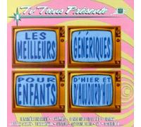 Compilation - TV Toons 6 - Les Meilleurs génériques pour enfants d'hier et d'aujourd'hui