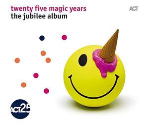 Compilation - Twenty Five Magic Years the Jubilee Album