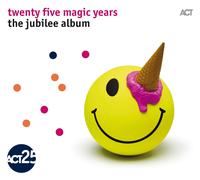 Compilation Twenty Five Magic Years: The Jubilee Album (CD)