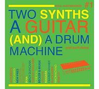 Compilation - Two Synths, a Guitar (and) a Drum Machine Post Punk Color)