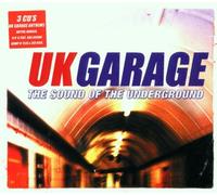 Compilation - UK Garage/Sound of The Underg [Import]