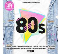 Various Artists - Ultimate 80s / Various [Import]